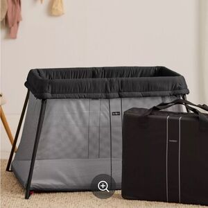 Baby Bjorn Travel Crib Light